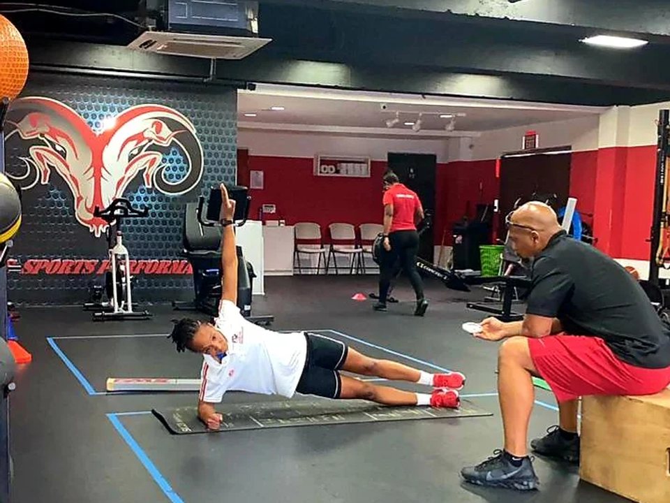 Aries Sport Performance, Trinidad